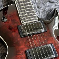 Jackson Pro Series Signature Diamond Rowe DR12MG EVTN6, Ebony Fingerboard, Dark Rose 【特価】_4