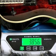 Jackson Pro Series Signature Diamond Rowe DR12MG EVTN6, Ebony Fingerboard, Dark Rose 【特価】_11
