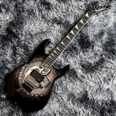 Jackson Pro Series Signature Andreas Kisser Soloist, Ebony Fingerboard, Quadra 【特価】_2