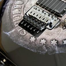 Jackson Pro Series Signature Andreas Kisser Soloist, Ebony Fingerboard, Quadra 【特価】_3