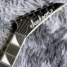 Jackson JS Series Dinky JS20 DKQ 2PT, Amaranth Fingerboard, Transparent Blue Burst【特価】_6