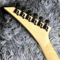 Jackson JS Series Dinky JS20 DKQ 2PT, Amaranth Fingerboard, Transparent Blue Burst【特価】_7