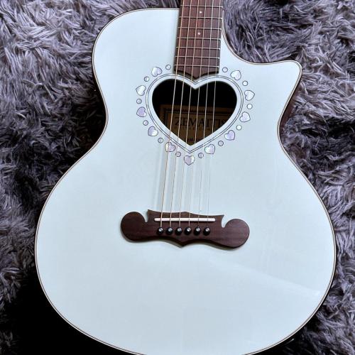 ZEMAITIS CAM-90HCW Gloss Green Mother of Pearl 【展示入替特価】