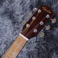 Fender CD-60SCE Dreadnought, Walnut Fingerboard, All-Mahogany_5