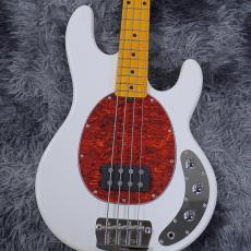 Sterling by MUSIC MAN Stingray Classic RAY24CA Olympic White (ST-RAY24CA-OWH-M1) 【特価】