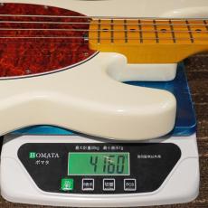 Sterling by MUSIC MAN Stingray Classic RAY24CA Olympic White (ST-RAY24CA-OWH-M1) 【特価】_9