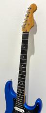 Fender American Ultra II Stratocaster /  Noble Blue_3