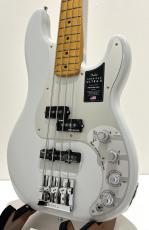 Fender American Ultra II Precision Bass / Avalanche