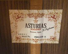 ASTURIAS PRELUDE/S_10