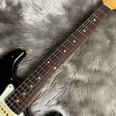 FREEDOM CUSTOM GUITAR RESEARCH O.S. Retro Series ST / Black (Played Finish)【現物画像】_10