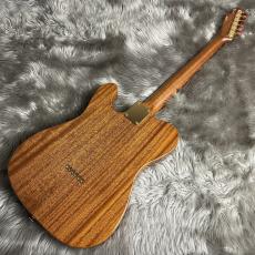 FREEDOM CUSTOM GUITAR RESEARCH O.S. TE Pepper HollowⅡ- Vintage Yellow Natural(Brown Pepper) 【現物画像】【約2.72㎏】_7