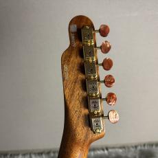 FREEDOM CUSTOM GUITAR RESEARCH O.S. TE Pepper HollowⅡ- Vintage Yellow Natural(Brown Pepper) 【現物画像】【約2.72㎏】_9