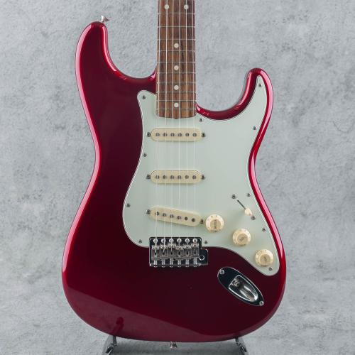 Fender Japan ST62 OCR -Old Candy Apple Red- 2014