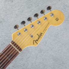 Fender Japan ST62 OCR -Old Candy Apple Red- 2014_8