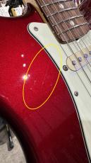 Fender Japan ST62 OCR -Old Candy Apple Red- 2014_10