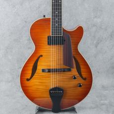 Kikuchi Guitars MF15L Violin Burst