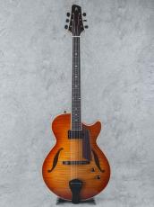 Kikuchi Guitars MF15L Violin Burst_2