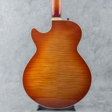 Kikuchi Guitars MF15L Violin Burst_4