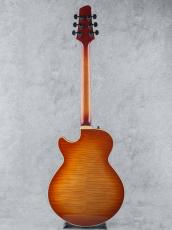 Kikuchi Guitars MF15L Violin Burst_5