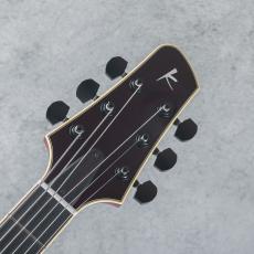 Kikuchi Guitars MF15L Violin Burst_8