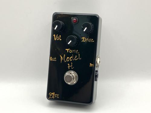 BJF Electronics Model H 【東京ペダルサミット2026出展予定品!】