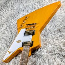 Epiphone Korina Explorer Aged Natural【現物画像】10/9更新_8