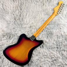 Fender American Professional Classic Jazzmaster 3-Color Sunburs【現物画像】10/9更新_5
