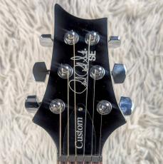 Paul Reed Smith [PRS] SE CUSTOM 24 burst black gold【現物画像】10/9更新_4