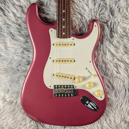Fender Fender Made in Japan Char Stratocaster Burgundy【現物画像】10/9更新