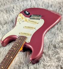 Fender Fender Made in Japan Char Stratocaster Burgundy【現物画像】10/9更新_6