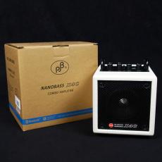 Phil Jones Bass NANOBASS X4C White