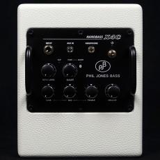 Phil Jones Bass NANOBASS X4C White_7