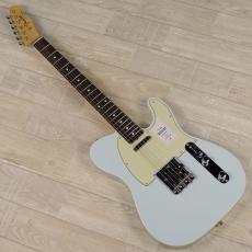 Fender Made in Japan Traditional 60s Telecaster Custom Sonic Blue_8