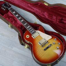 Gibson Les Paul Standard 60s Double Trouble Vintage Cherry Burst Gloss_6