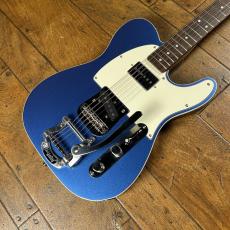 Squier Classic Vibe Custom Telecaster with Bigsby Lake Placid Blue
