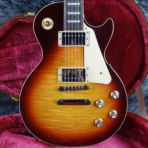 Gibson Les Paul Standard 60s Figured Top Bourbon Burst