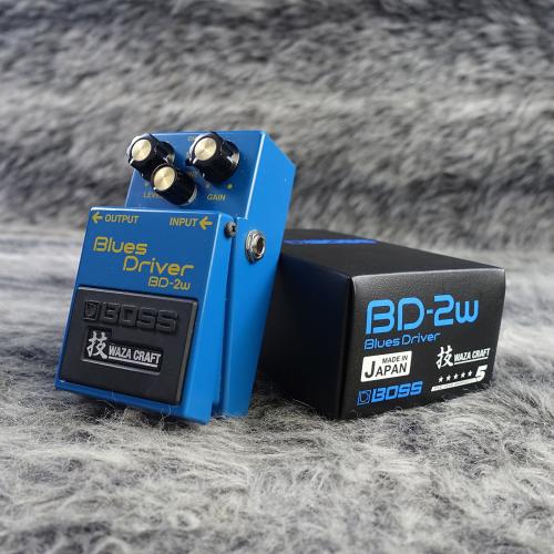BOSS BD-2W Blues Driver