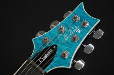 Paul Reed Smith [PRS] SE Custom24-08 Quilt Package Lake Blue 2025【現物画像】_7