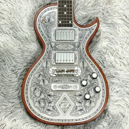 ZEMAITIS MFG-AC-24 Diamond【現物画像】10/9更新