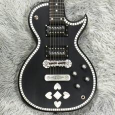 ZEMAITIS IFG-AC-24 Heart Black【現物画像】10/9更新