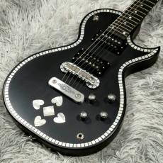 ZEMAITIS IFG-AC-24 Heart Black【現物画像】10/9更新_4