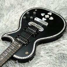 ZEMAITIS IFG-AC-24 Heart Black【現物画像】10/9更新_5