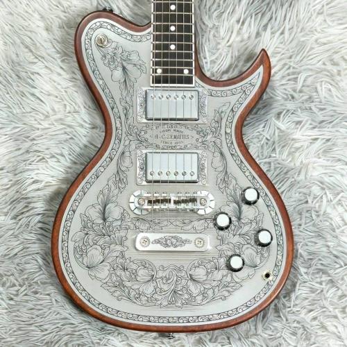 ZEMAITIS MFG-AC-24 DUO Natural【現物画像】10/9更新