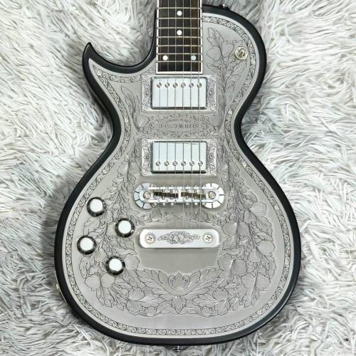 ZEMAITIS MFG-AC-24/LH BK【現物画像】10/9更新