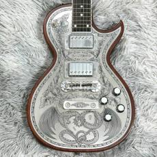 ZEMAITIS MFG-AC-24 Dragon & Heart Natural【現物画像】10/9更新