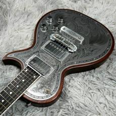 ZEMAITIS MFG-AC-24 Dragon & Heart Natural【現物画像】10/9更新_5