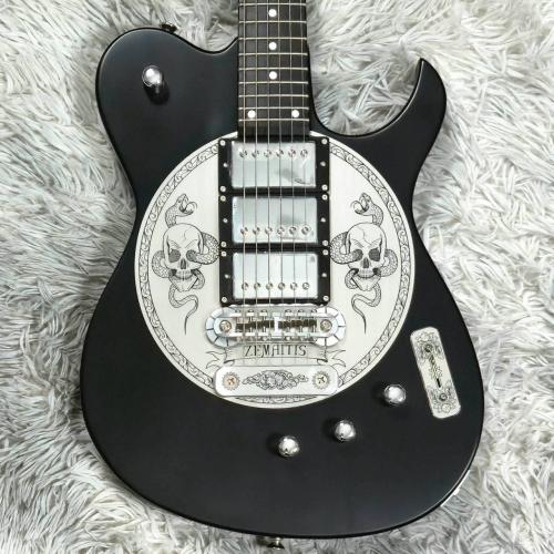 ZEMAITIS DFG24 3H Black【現物画像】10/9更新