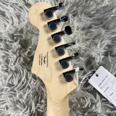 Squier SONIC STRATOCASTER HSS Maple FingerboardWhite Pickguard Tahitian Coral【現物画像】10/9更新_6