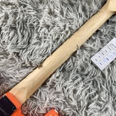 Squier SONIC STRATOCASTER HSS Maple FingerboardWhite Pickguard Tahitian Coral【現物画像】10/9更新_8
