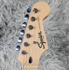 Squier SONIC STRATOCASTER HSS Maple Fingerboard White Pickguard Tahitian Coral 【現物画像】10/9更新_4